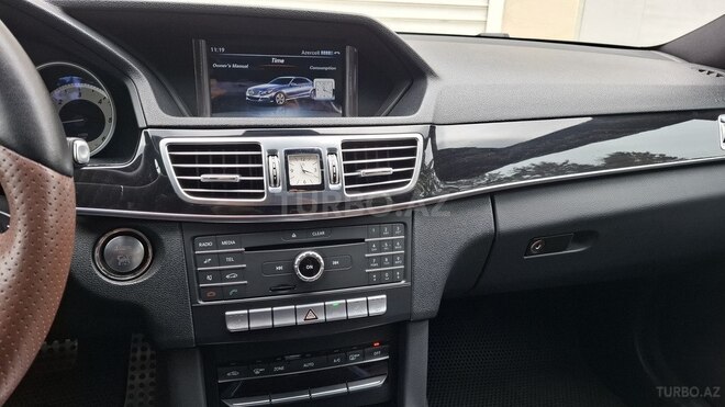 Mercedes E 220 2015, 150,000 km - 2.1 l - Bakı