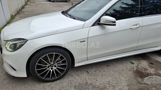 Mercedes E 220 2015, 150,000 km - 2.1 l - Bakı