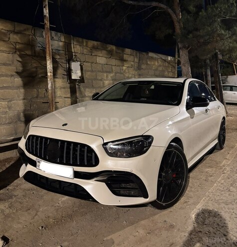 Mercedes E 300 2017, 186,000 km - 2.0 l - Sumqayıt