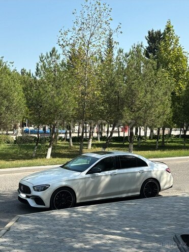 Mercedes E 300 2017, 186,000 km - 2.0 l - Sumqayıt