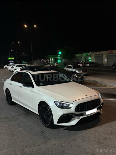 Mercedes E 300 2017, 186,000 km - 2.0 l - Sumqayıt