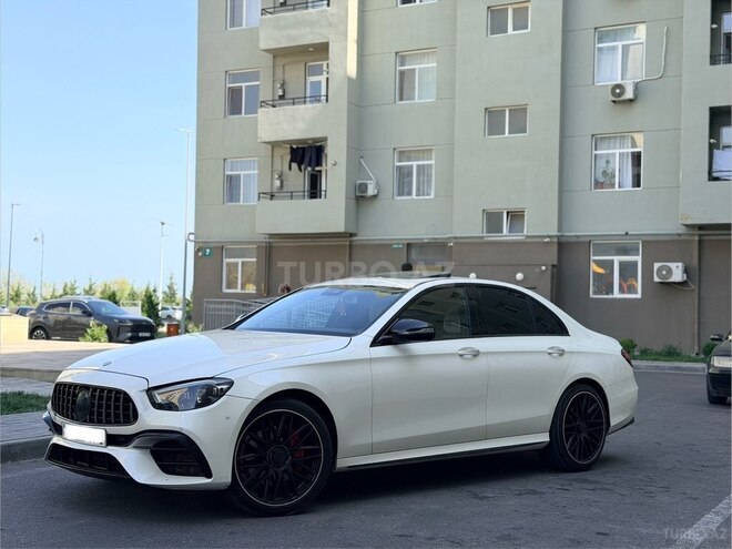 Mercedes E 300 2017, 186,000 km - 2.0 l - Sumqayıt