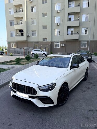 Mercedes E 300 2017, 186,000 km - 2.0 l - Sumqayıt