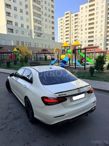 Mercedes E 300 2017, 186,000 km - 2.0 l - Sumqayıt
