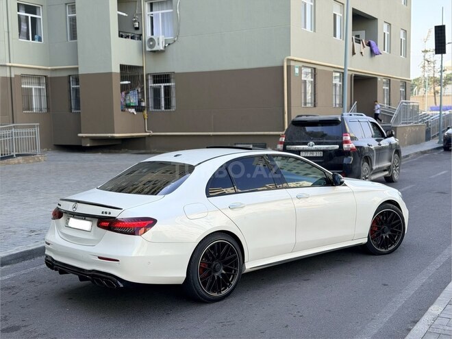 Mercedes E 300 2017, 186,000 km - 2.0 l - Sumqayıt