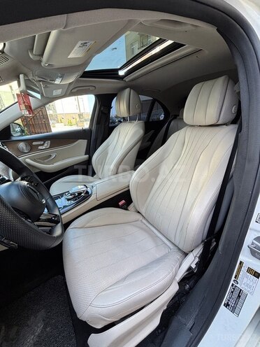 Mercedes E 300 2017, 186,000 km - 2.0 l - Sumqayıt