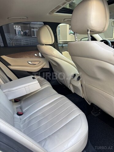Mercedes E 300 2017, 186,000 km - 2.0 l - Sumqayıt