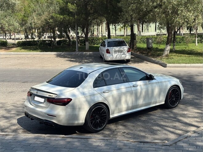 Mercedes E 300 2017, 186,000 km - 2.0 l - Sumqayıt