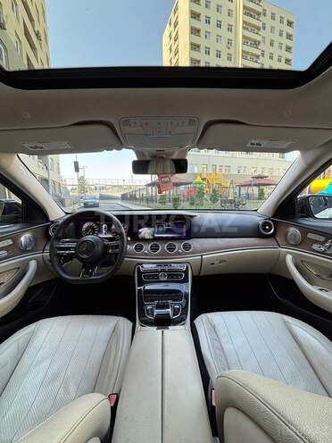 Mercedes E 300 2017, 186,000 km - 2.0 l - Sumqayıt