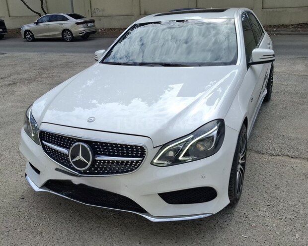 Mercedes E 220 2015, 150,000 km - 2.1 l - Bakı