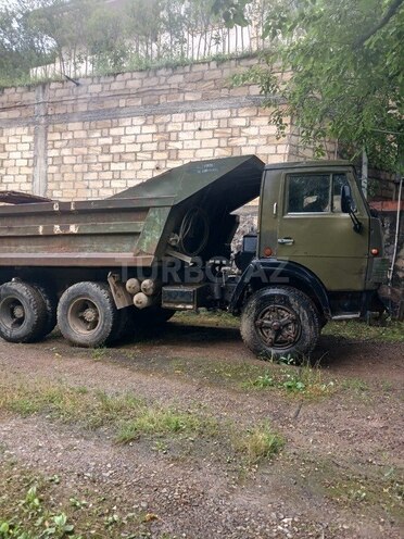 KamAz 55111 1992, 350,000 km - 11.0 l - Tovuz