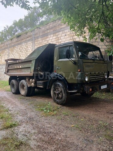KamAz 55111 1992, 350,000 km - 11.0 l - Tovuz
