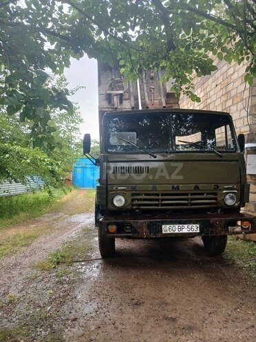 KamAz 55111 1992, 350,000 km - 11.0 l - Tovuz