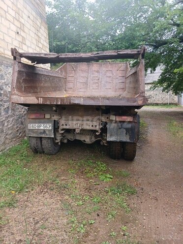 KamAz 55111 1992, 350,000 km - 11.0 l - Tovuz