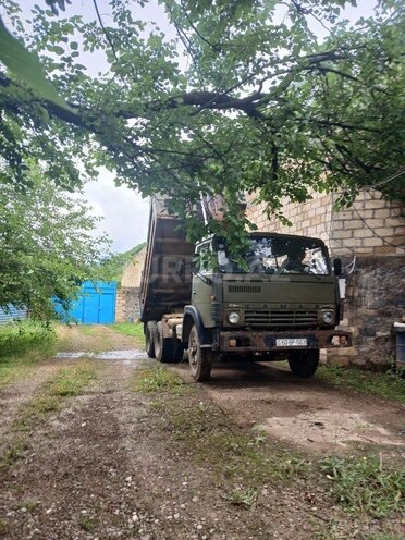 KamAz 55111 1992, 350,000 km - 11.0 l - Tovuz