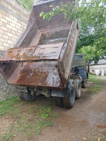 KamAz 55111 1992, 350,000 km - 11.0 l - Tovuz