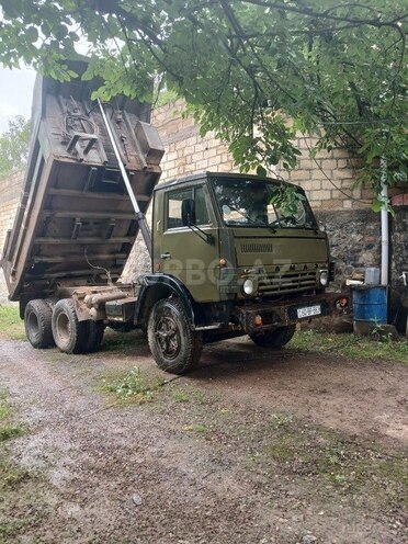 KamAz 55111 1992, 350,000 km - 11.0 l - Tovuz