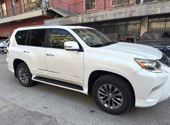 Lexus GX 460 2014, 232,000 km - 4.6 l - Bakı