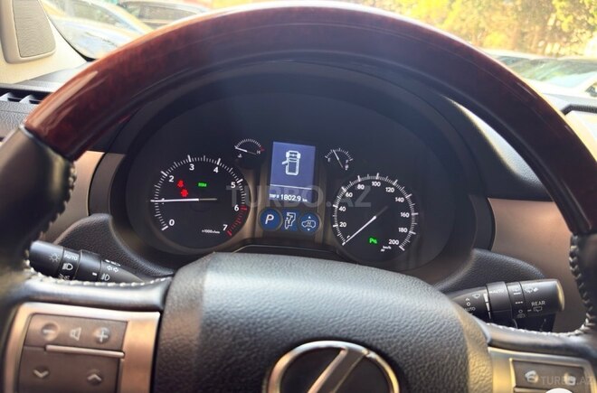 Lexus GX 460 2014, 232,000 km - 4.6 l - Bakı