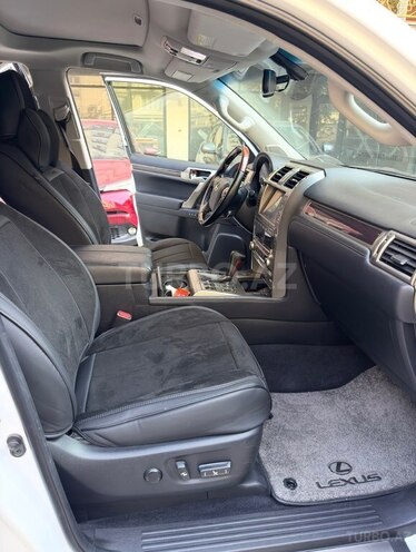 Lexus GX 460 2014, 232,000 km - 4.6 l - Bakı