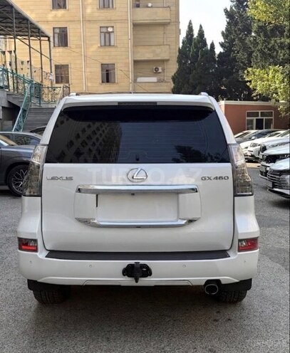 Lexus GX 460 2014, 232,000 km - 4.6 l - Bakı
