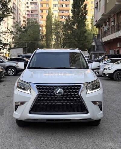 Lexus GX 460 2014, 232,000 km - 4.6 l - Bakı