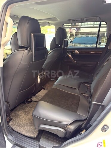 Lexus GX 460 2014, 232,000 km - 4.6 l - Bakı