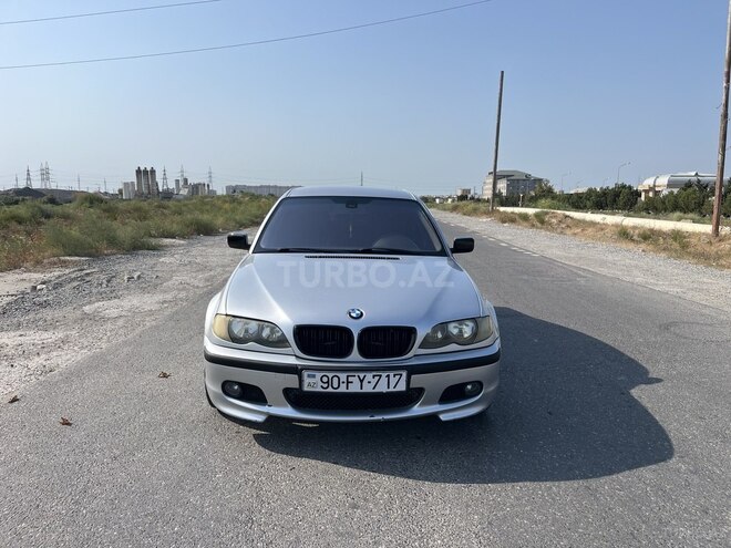 BMW 318 1999, 223,478 km - 2.0 l - Bakı