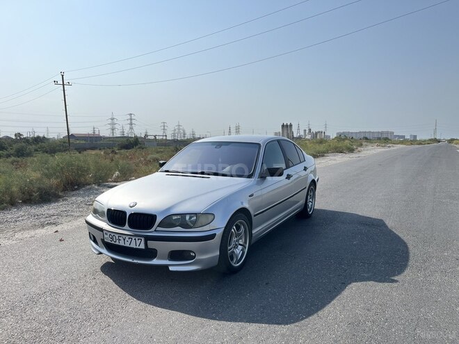 BMW 318 1999, 223,478 km - 2.0 l - Bakı