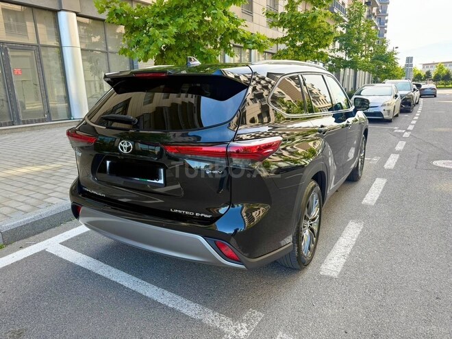 Toyota Highlander 2026, 0 km - 2.5 l - Bakı