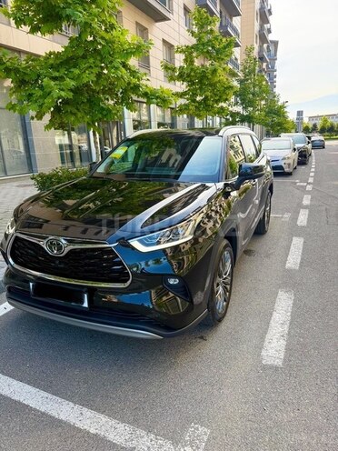 Toyota Highlander 2026, 0 km - 2.5 l - Bakı