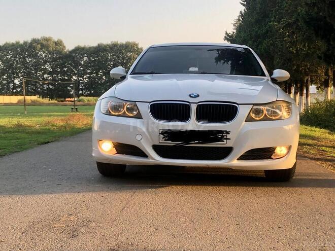 BMW 320 2006, 243,000 km - 2.0 л - Lənkəran