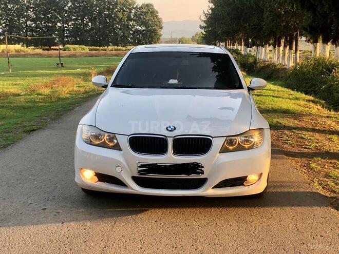 BMW 320 2006, 243,000 km - 2.0 л - Lənkəran