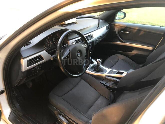 BMW 320 2006, 243,000 km - 2.0 л - Lənkəran
