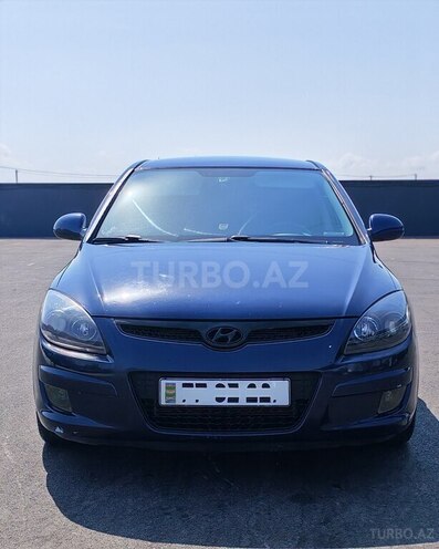 Hyundai i30 2008, 295,000 km - 1.4 л - Bakı