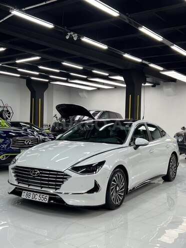 Hyundai Sonata 2020, 55,000 km - 2.0 l - Bakı