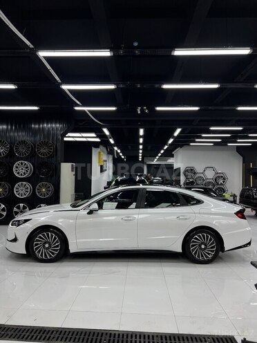 Hyundai Sonata 2020, 55,000 km - 2.0 l - Bakı