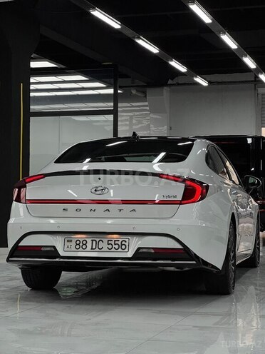 Hyundai Sonata 2020, 55,000 km - 2.0 l - Bakı
