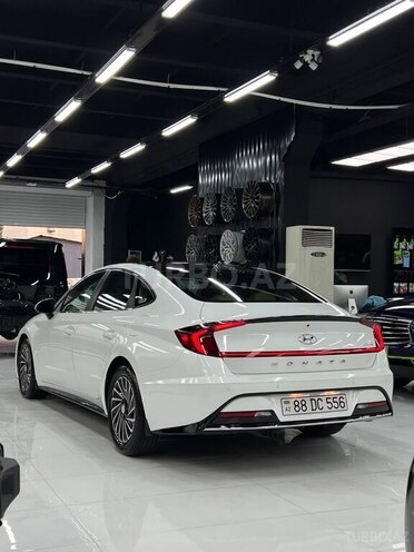Hyundai Sonata 2020, 55,000 km - 2.0 l - Bakı