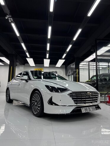 Hyundai Sonata 2020, 55,000 km - 2.0 l - Bakı