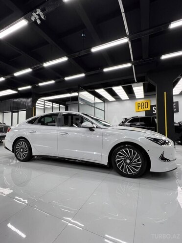Hyundai Sonata 2020, 55,000 km - 2.0 l - Bakı