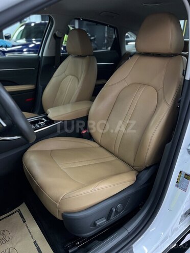 Hyundai Sonata 2020, 55,000 km - 2.0 l - Bakı