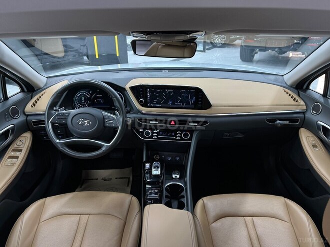 Hyundai Sonata 2020, 55,000 km - 2.0 l - Bakı