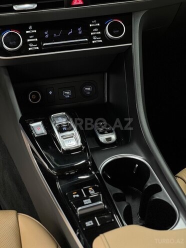 Hyundai Sonata 2020, 55,000 km - 2.0 l - Bakı