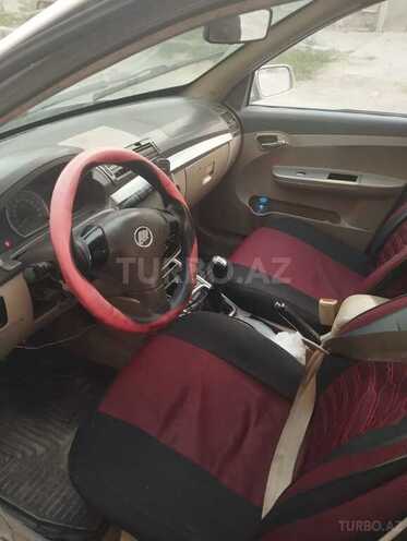 Lifan 520 2008, 300,000 km - 1.6 l - Bakı