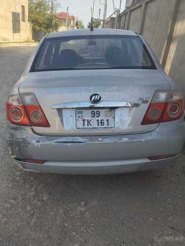 Lifan 520 2008, 300,000 km - 1.6 l - Bakı