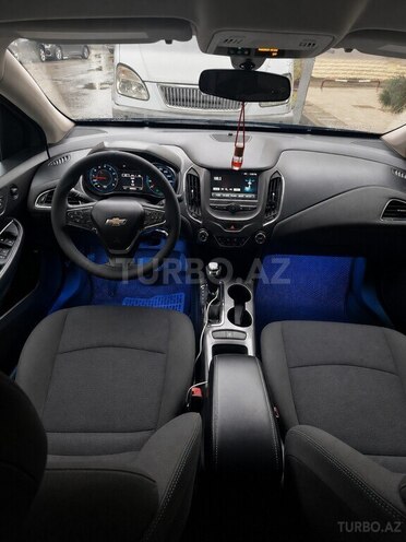 Chevrolet Cruze 2016, 250,464 km - 1.4 l - Bakı