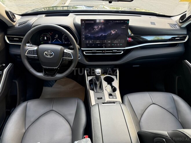 Toyota Highlander 2026, 0 km - 2.5 l - Bakı