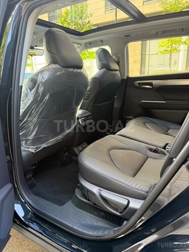 Toyota Highlander 2026, 0 km - 2.5 l - Bakı