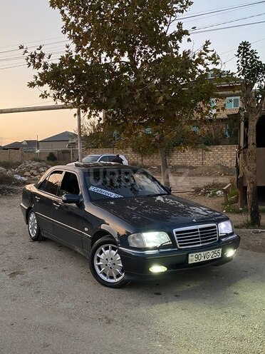 Mercedes C 240 1999, 391,074 km - 2.4 l - Bakı